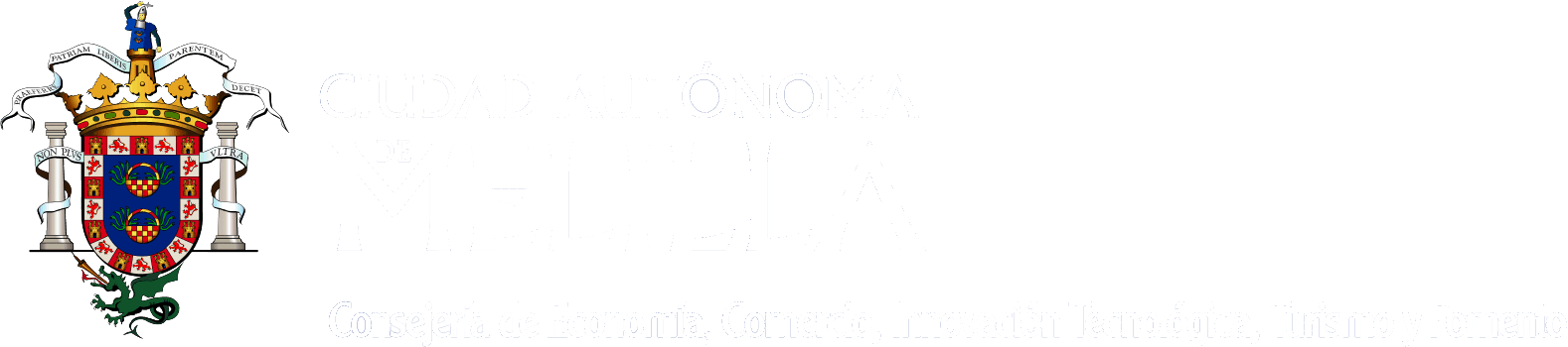 Logo de Registro Integrado Industrial Melilla